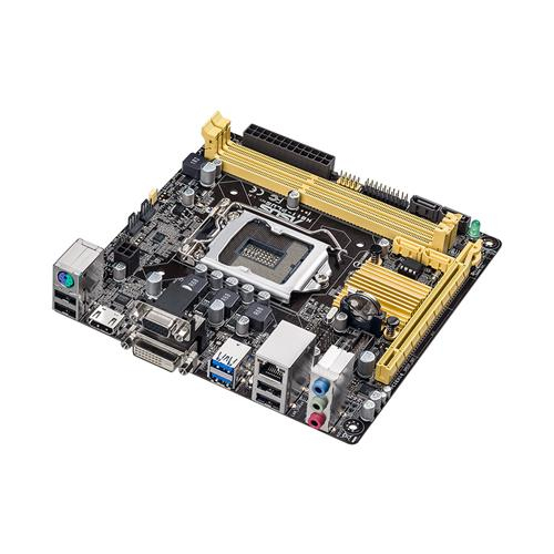 ASUS H81I-PLUS Intel® H81 LGA 1150 (Socket H3) mini ITX – image 3