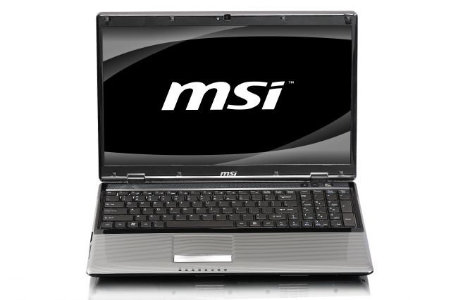MSI Megabook CX620-026 Intel® Core™ i3 i3-330M