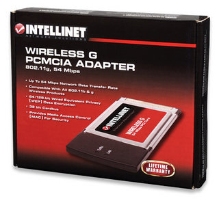 Intellinet 505314 network card WLAN 54 Mbit/s – image 6