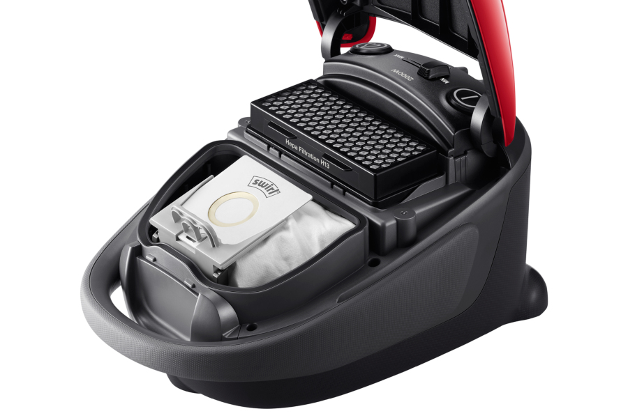 Samsung SC15F30WH 3 L Cylinder vacuum Dry 1550 W Dust bag – image 2