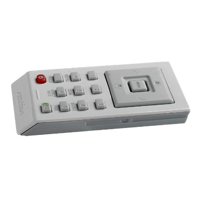 Acer VZ.JBD00.001 remote control IR Wireless Projector