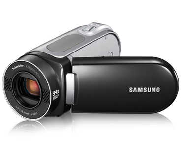 Samsung VP-MX20 0.8 MP CCD Black