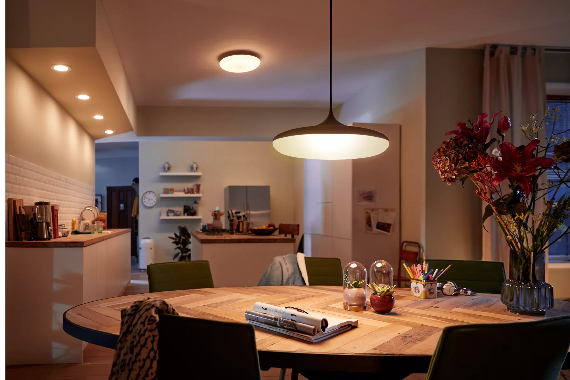 Philips by Signify Philips Hue White ambience Cher suspension light – image 3