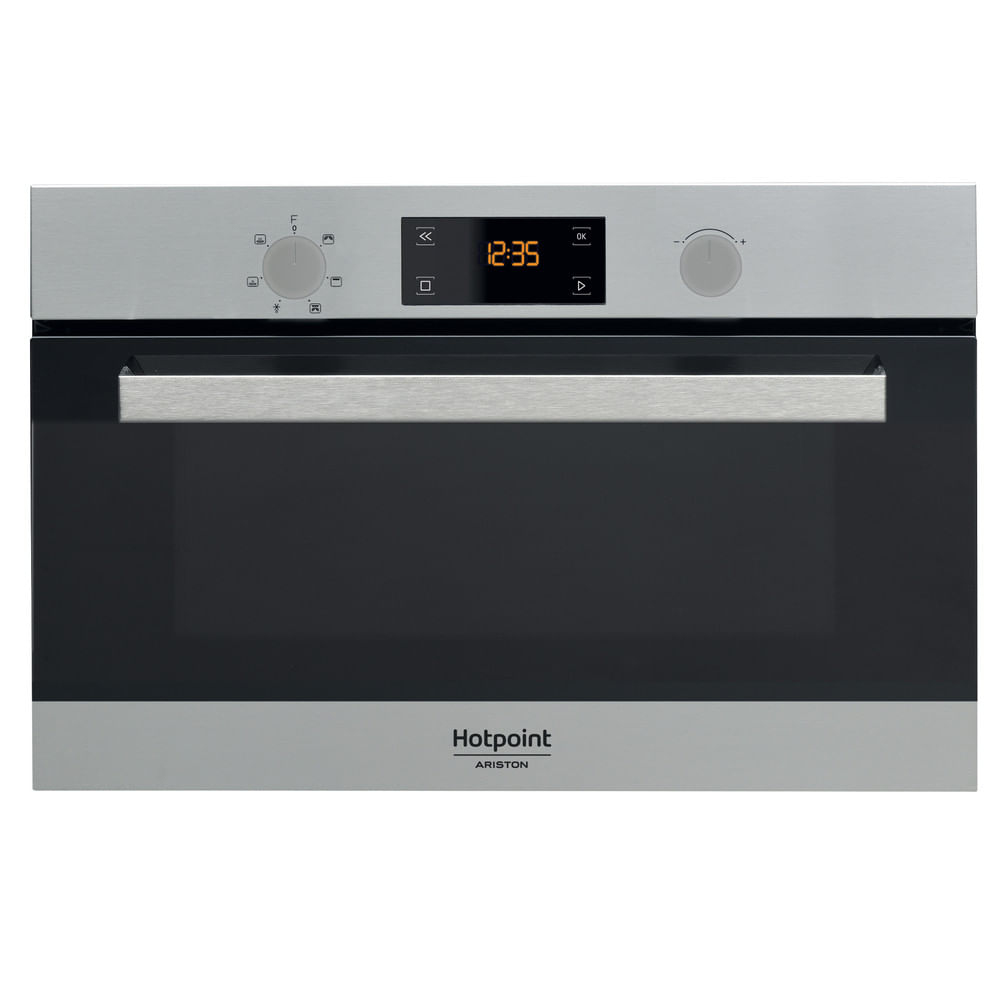 Hotpoint MD 344 IX HA — vue 1 sur 5