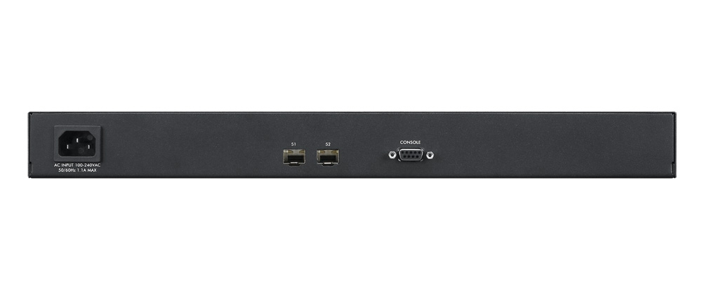 Zyxel XGS1910-48 Managed L2 Black – image 4