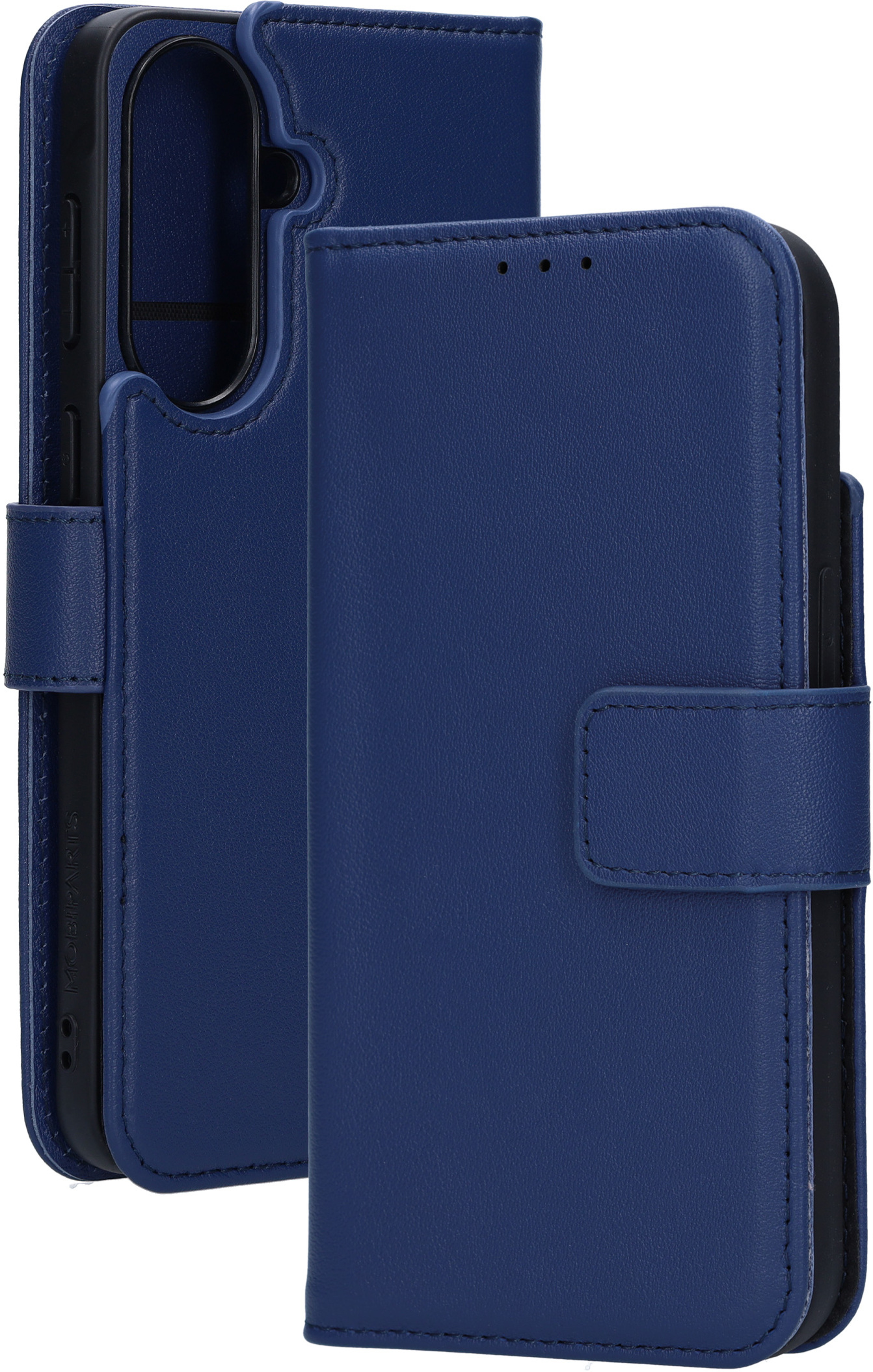 Mobiparts Leather 2 in 1 Wallet Case Samsung Galaxy A57 Blue – image 2