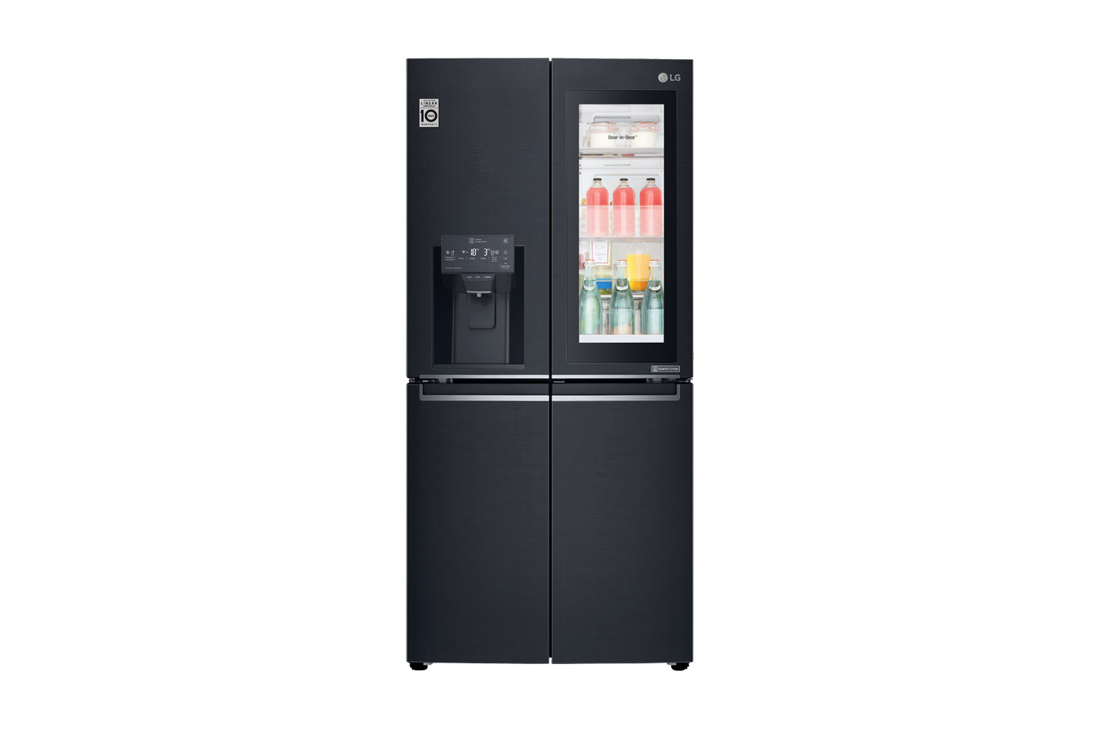LG InstaView GMX844MCKV – image 2