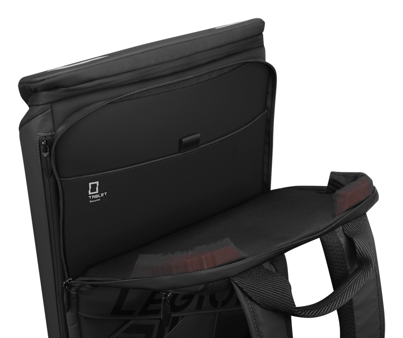Lenovo GB900 40.6 cm (16") Backpack Black – image 7