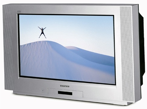 Daewoo 28" CRT TV