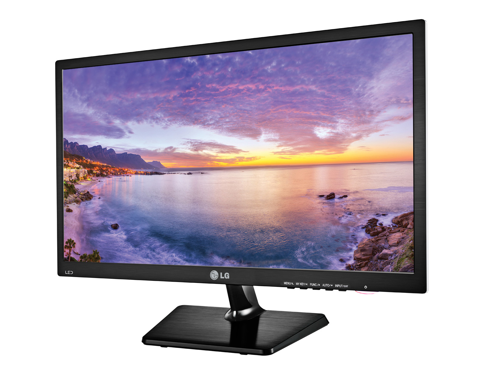 LG 24M37D computer monitor – image 2