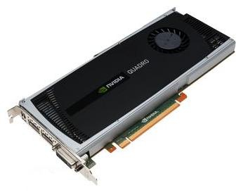 Lenovo 57Y4480 graphics card NVIDIA Quadro 4000
