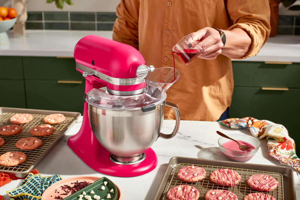 KitchenAid 5KSM195PSEHI Stand mixer – image 6