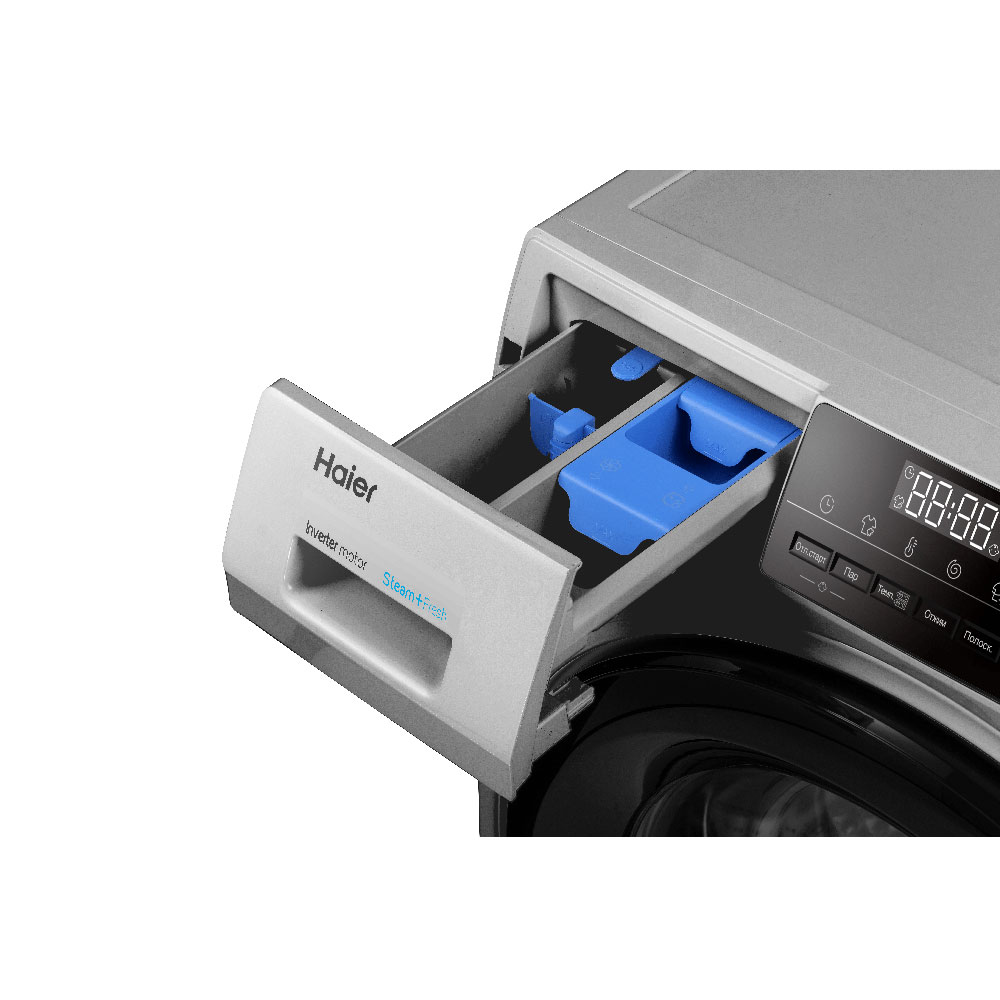 Haier HW90-BP14929BS washing machine Front-load – image 6