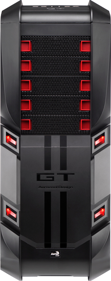 Aerocool GT-S Black Edition – image 4