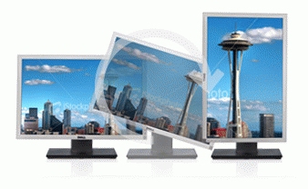 Dell UltraSharp 2209WA – image 2
