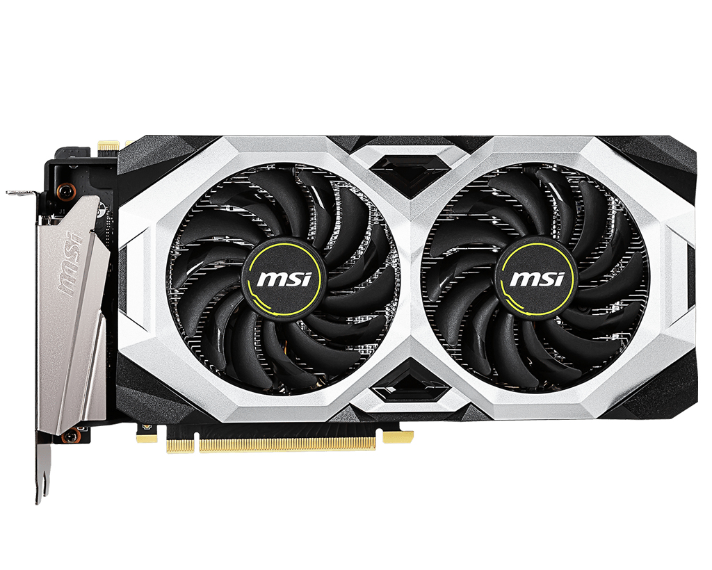 MSI GeForce RTX 2070 SUPER VENTUS GP OC – image 2