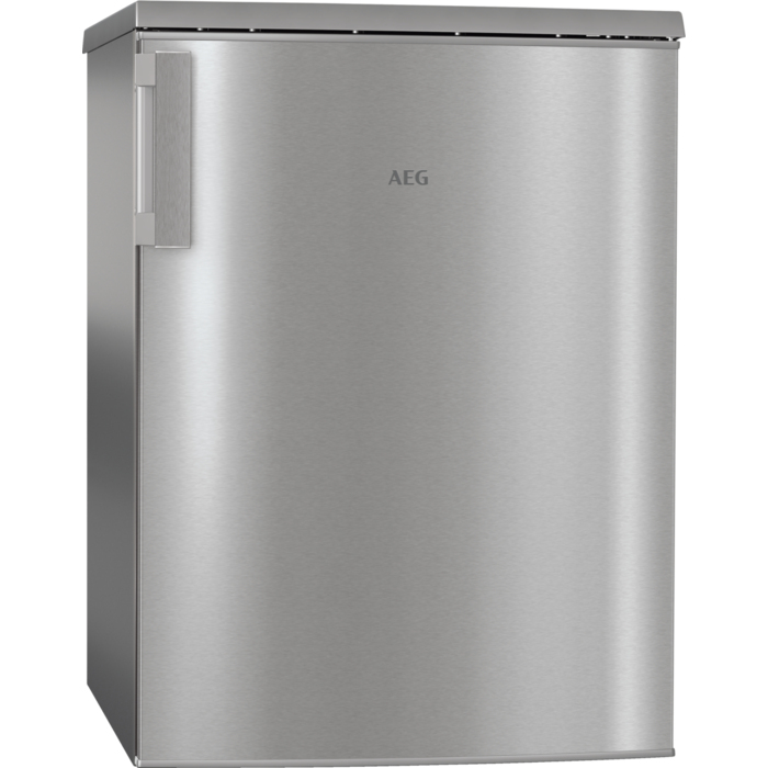 AEG RTB81421AX combi-fridge Freestanding