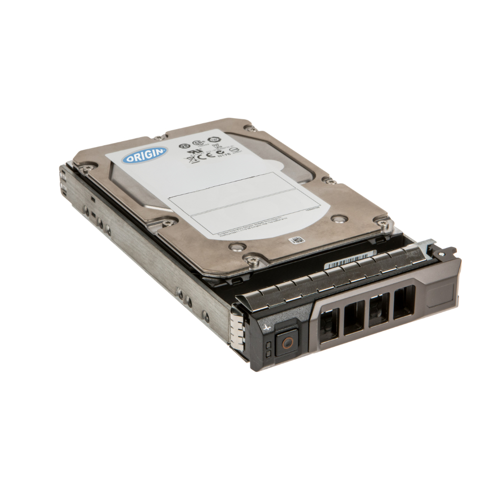 Origin Storage HDD 1TB 3.5in NearLine SAS in Hot Swap Caddy – image 2