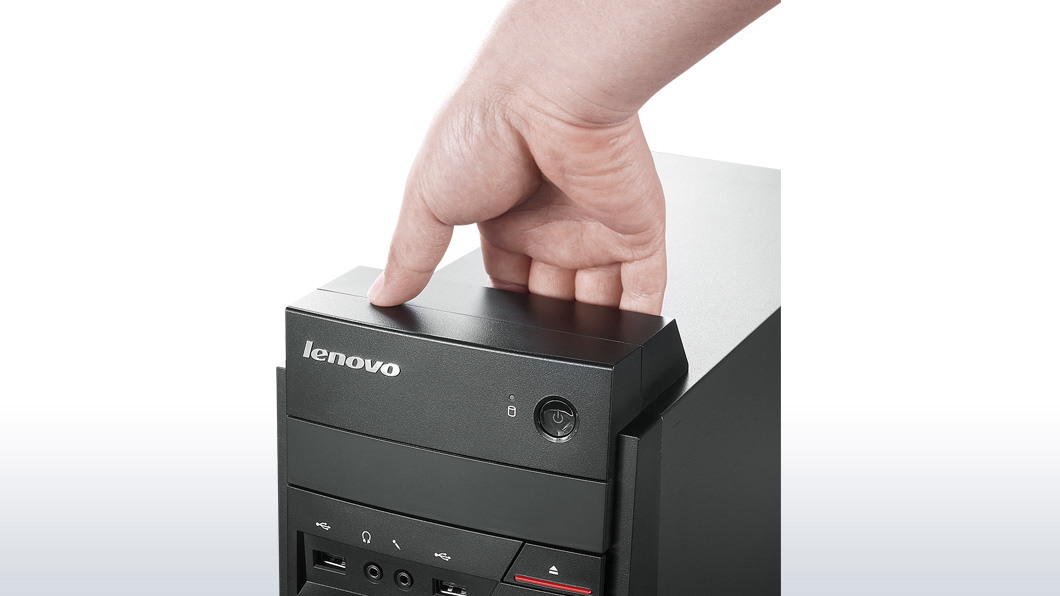 Lenovo E50-00 + ThinkVision LT2423 – image 3