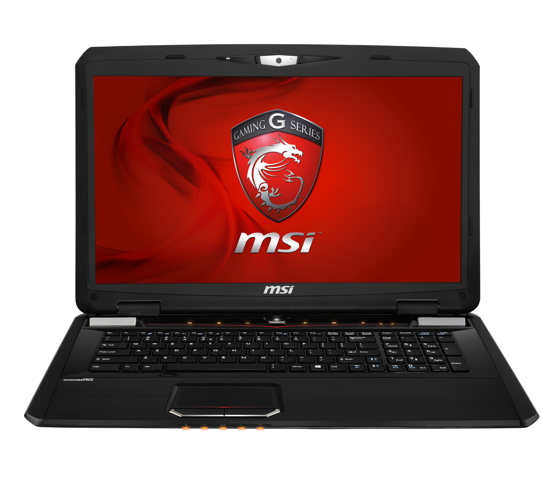 MSI GX70-5CD8H11B (Destroyer)