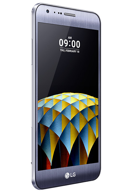 LG X Cam K580 13.2 cm (5.2") Single SIM Android 6.0 4G Micro-USB 2 GB 16 GB 2520 mAh Titanium – image 4