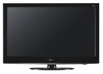 LG 42LD420N TV 106.7 cm (42") Full HD Black 500 cd/m²