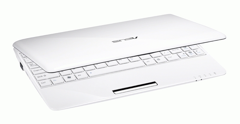 ASUS Eee PC 1005PE-WHI007S – image 2