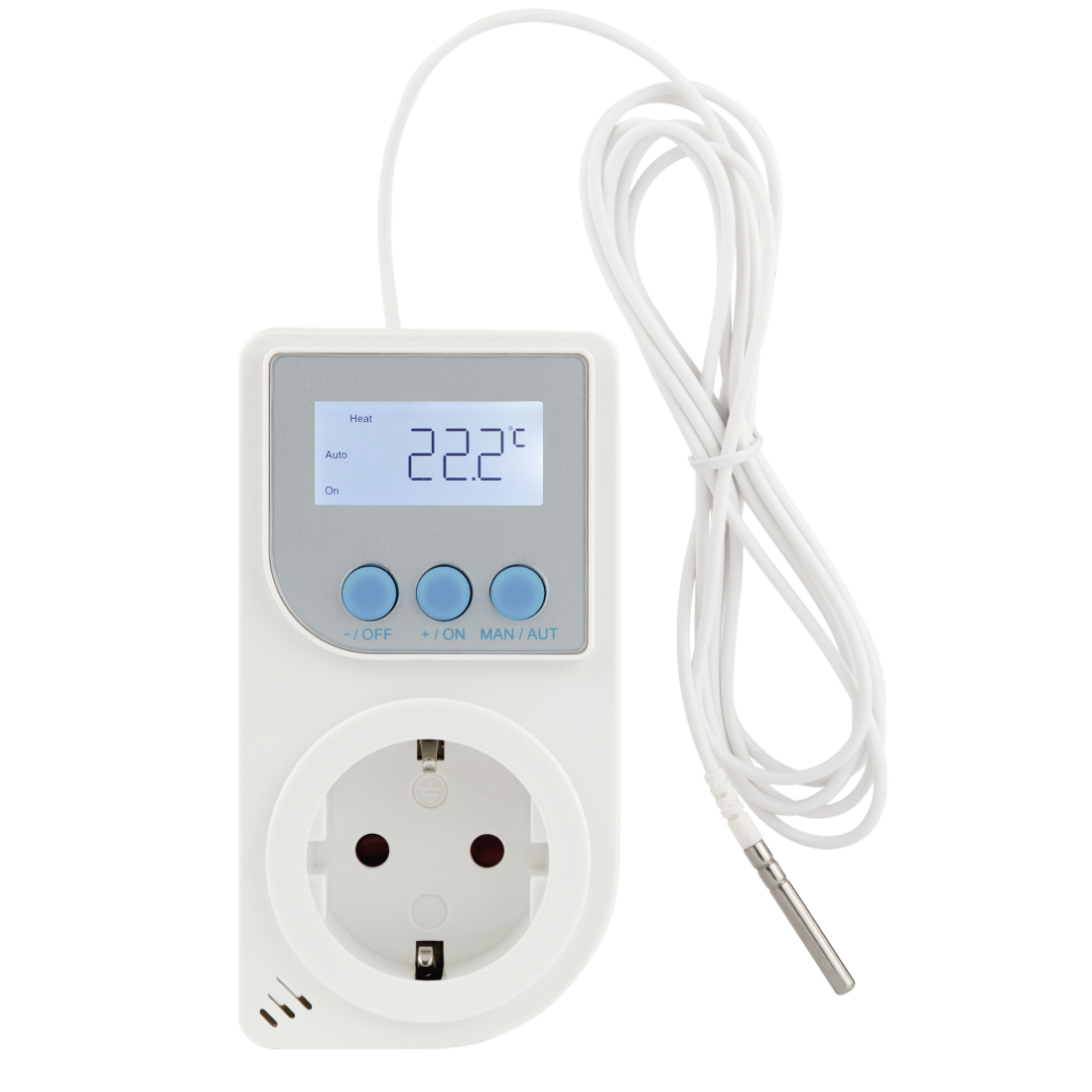 Hama Premium thermostat White – image 3