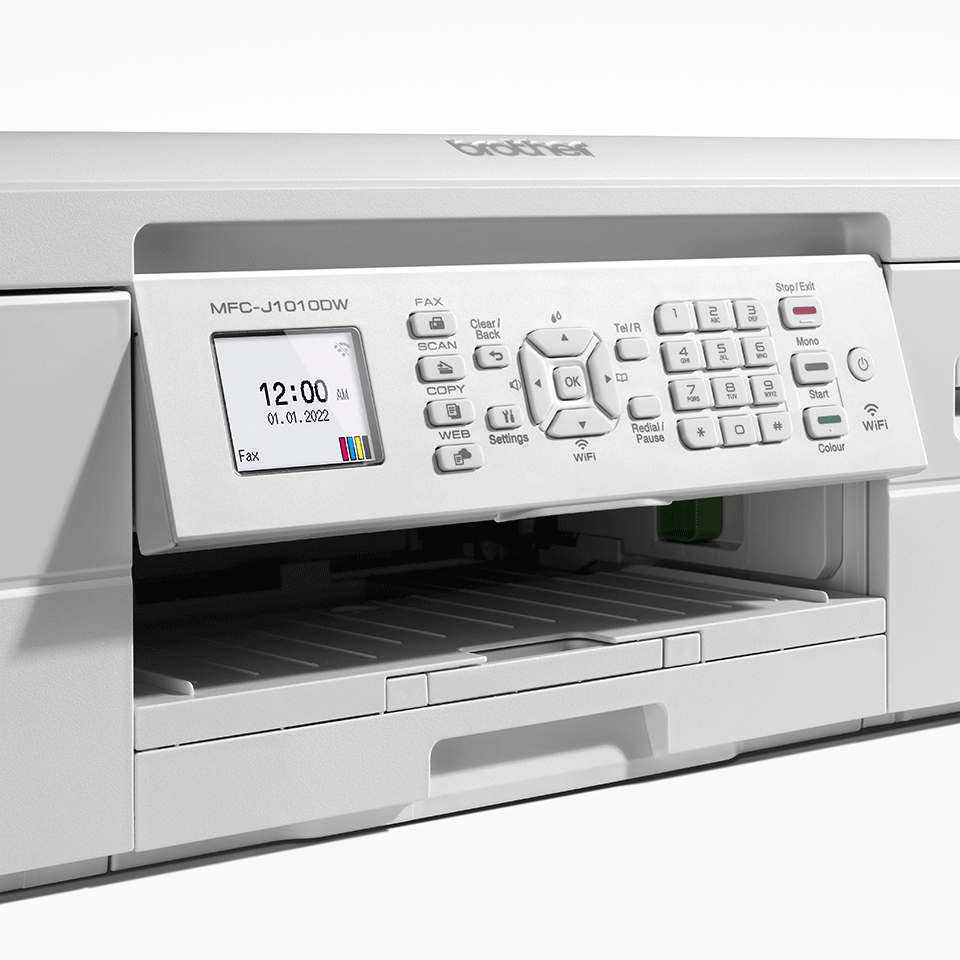 Brother MFC-J1010DW Inkjet A4 – image 4