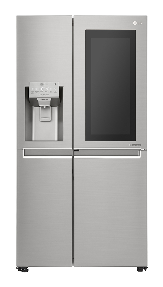 LG GSX961NSAZ side-by-side refrigerator Freestanding – image 1