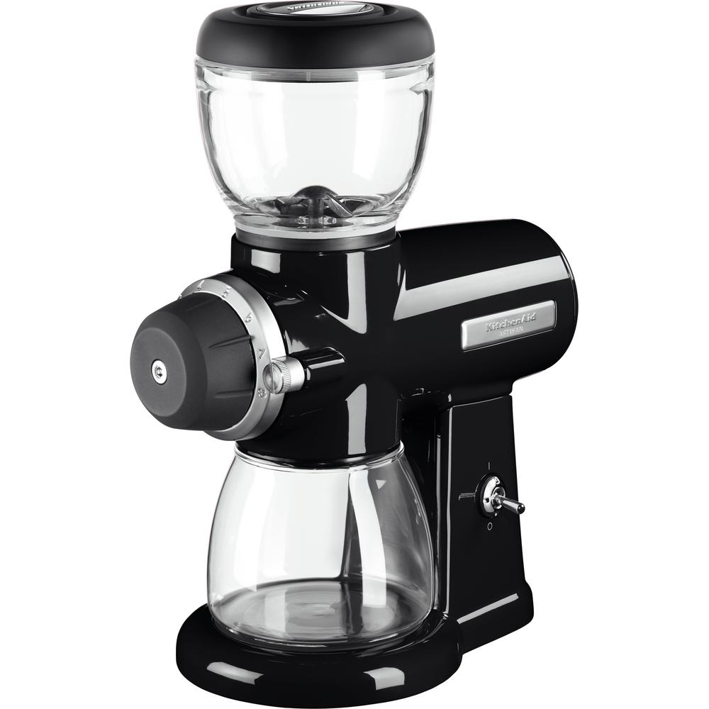 KitchenAid 5KCG0702EOB 240 W Black