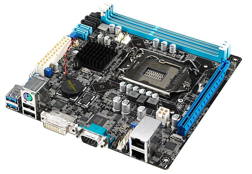 ASUS P9D-I Intel® C222 LGA 1150 (Socket H3) Mini-ITX – image 2