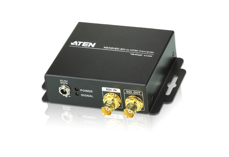 ATEN VC480-AT-E video signal converter Active video converter