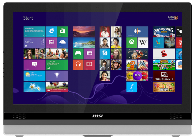 MSI Adora 24 2NC-086EU Intel® Core™ i5 i5-4210M – image 3