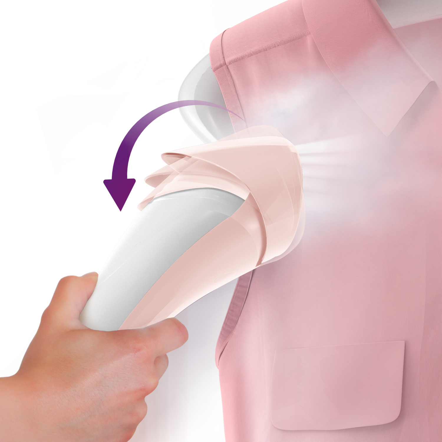 Philips GC559/60 garment steamer Upright garment steamer – image 7