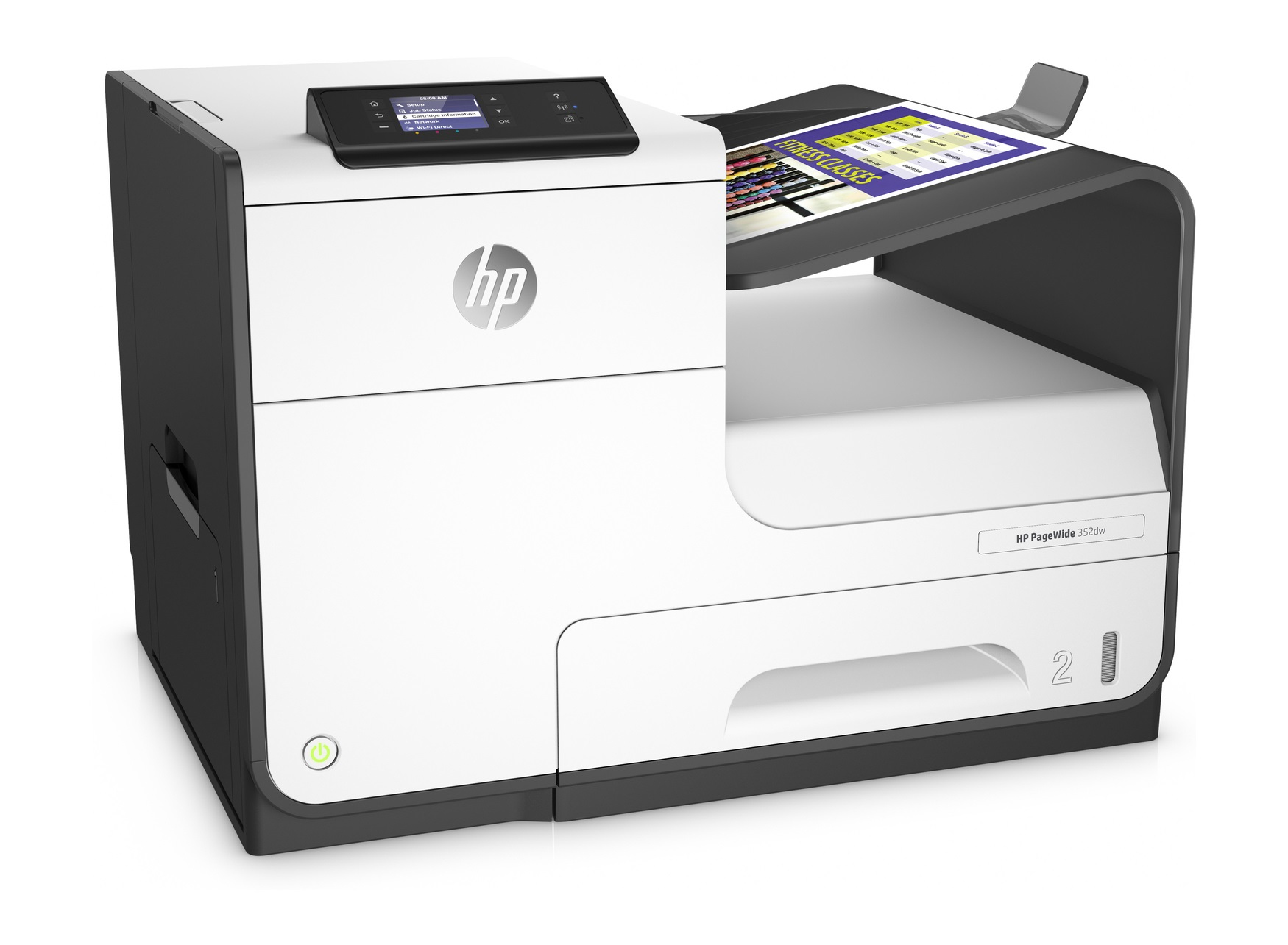 HP PageWide 352dw – image 3