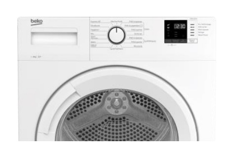 Beko DS8513PA2W tumble dryer Freestanding Front-load – image 2