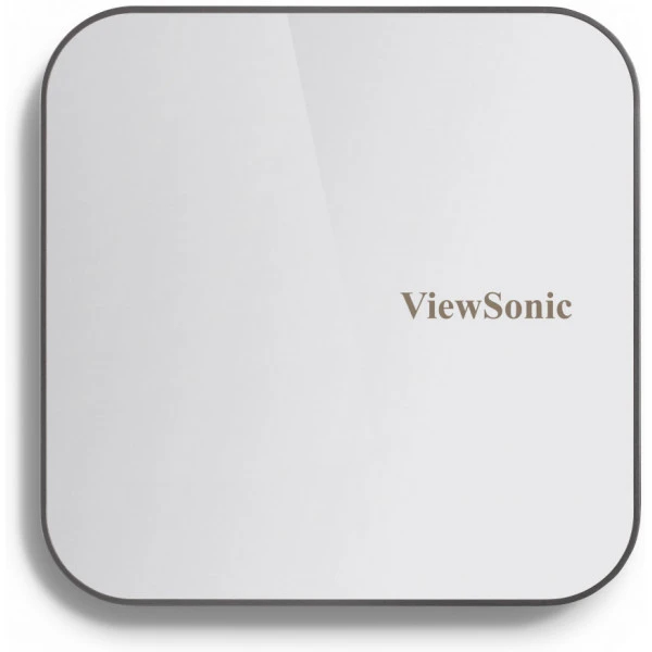 Viewsonic M2E-E data projector Standard throw projector 1000 ANSI lumens LED 1080p (1920x1080) Silver, Black – image 8
