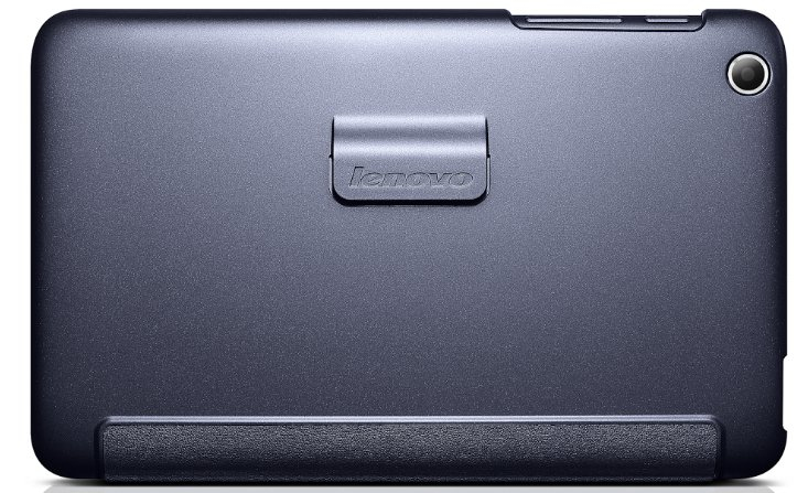 Lenovo 888016506 mobile phone case Folio Blue