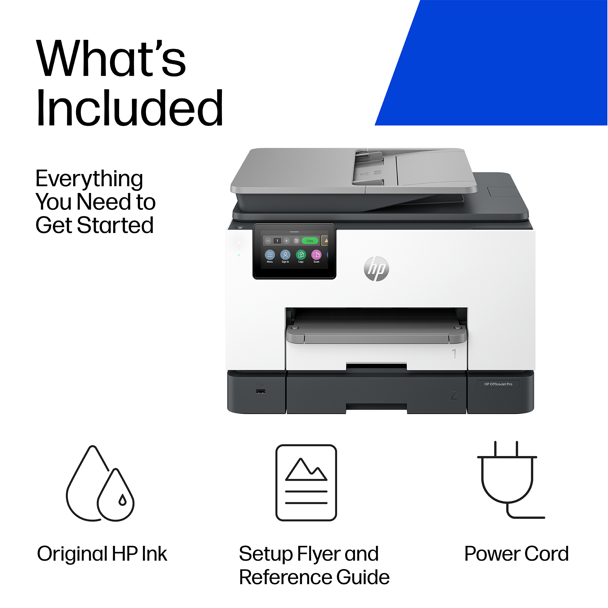 HP OfficeJet Pro 9135 All-in-One Printer – image 4