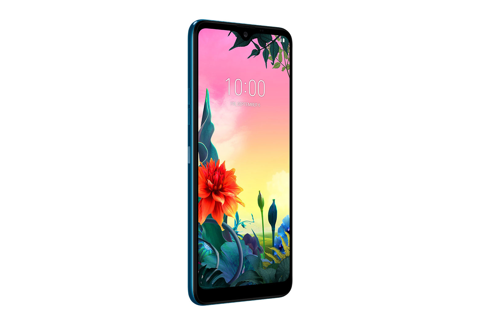 LG L50 K50S 16.5 cm (6.5") Dual SIM Android 9.0 4G USB Type-C 3 GB 32 GB 400 mAh Blue – image 7