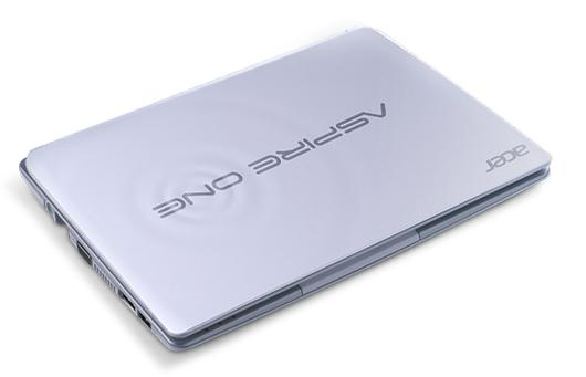Acer Aspire One D270-268w Intel Atom® N2600 Netbook – image 4