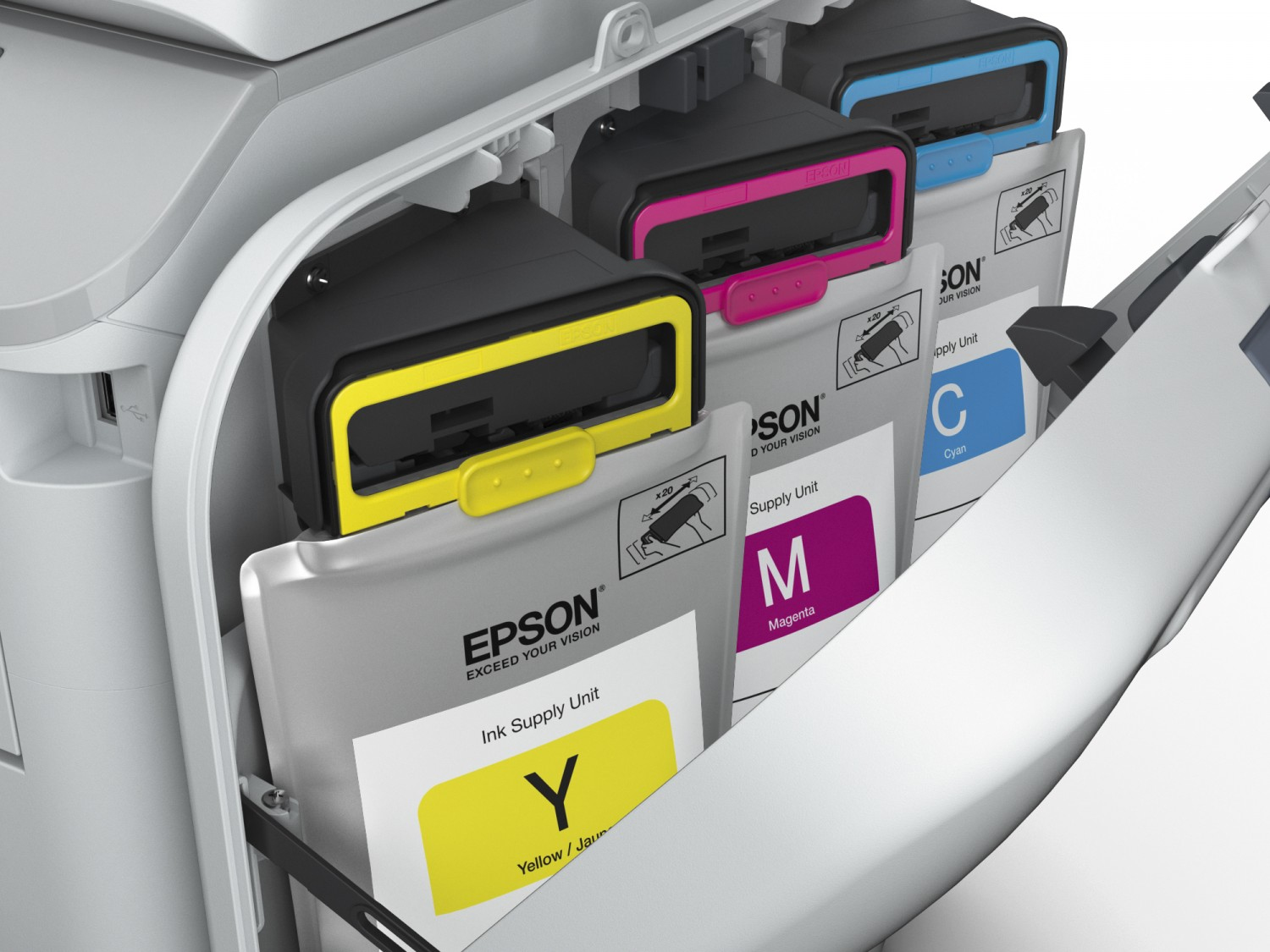 Epson WorkForce Pro WF-R5690DTWFL – image 2