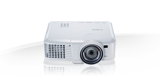 Canon LV WX310ST Short throw projector 3100 ANSI lumens DLP WXGA (1280x800) White – image 3