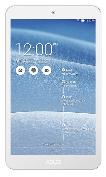 ASUS MeMO Pad 8 ME181CX-1B048A tablet Intel Atom® – image 1