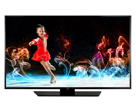 LG 43LX341H TV 109.2 cm (43") Full HD Black 300 cd/m² – image 1