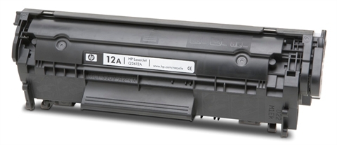 HP Q2612A toner cartridge 20 pc(s) Original Black – image 4