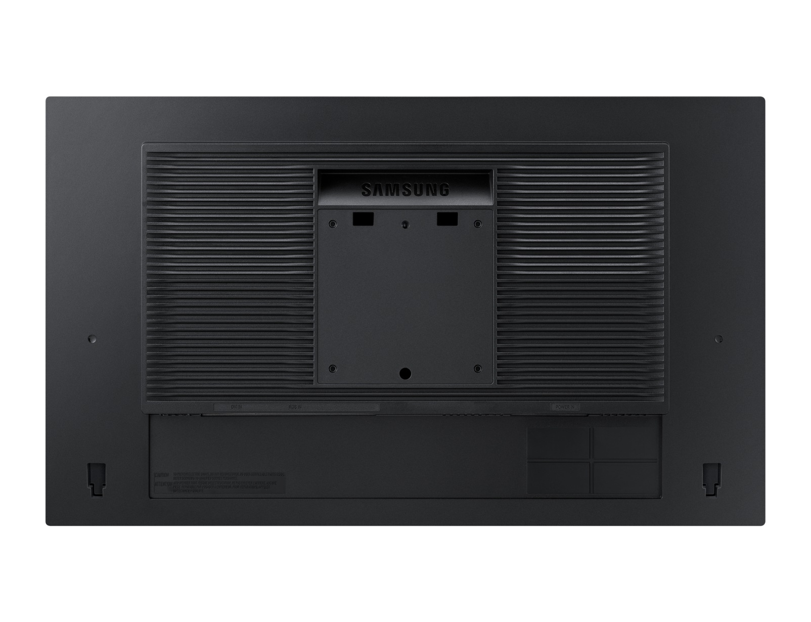 Samsung LS24E65KBW computer monitor – image 6