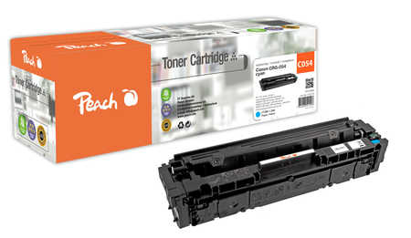 Peach PT1099 toner cartridge 1 pc(s) Compatible Cyan