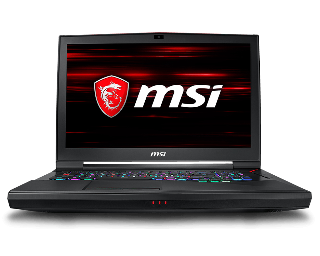 MSI GT75 8RG-059IT Titan